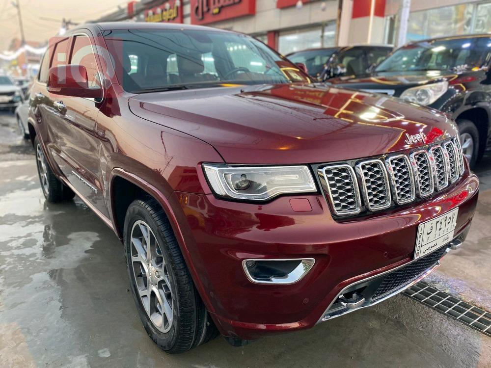 Jeep Grand Cherokee